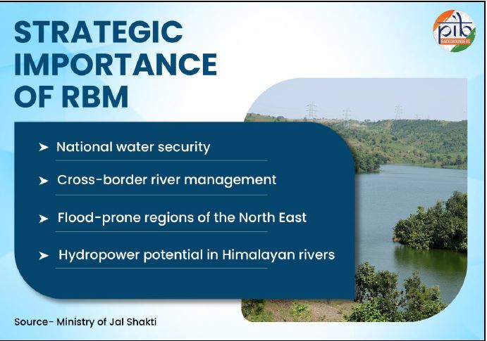 Strategic importance of River Basin Management Scheme  