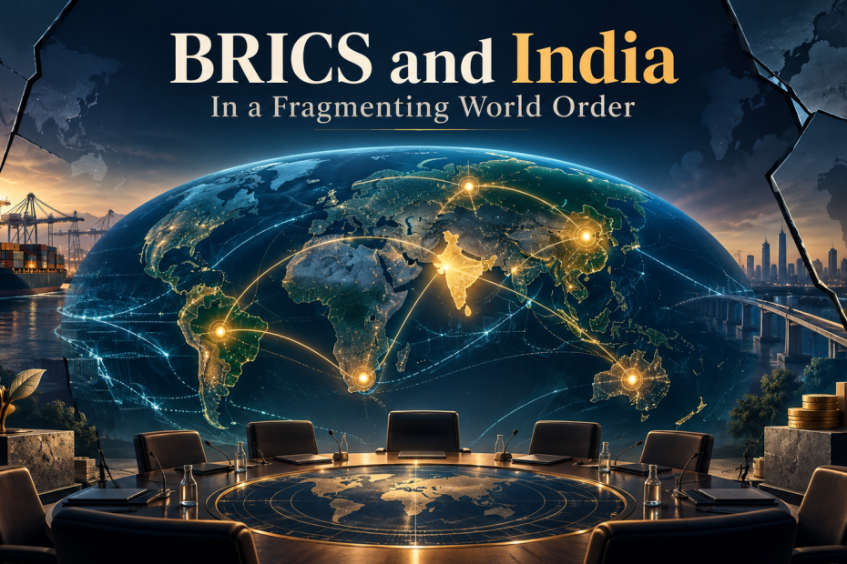 BRICS 2026 summit held in India